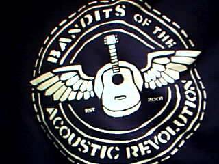 logo Bandits Of The Acoustic Revolution